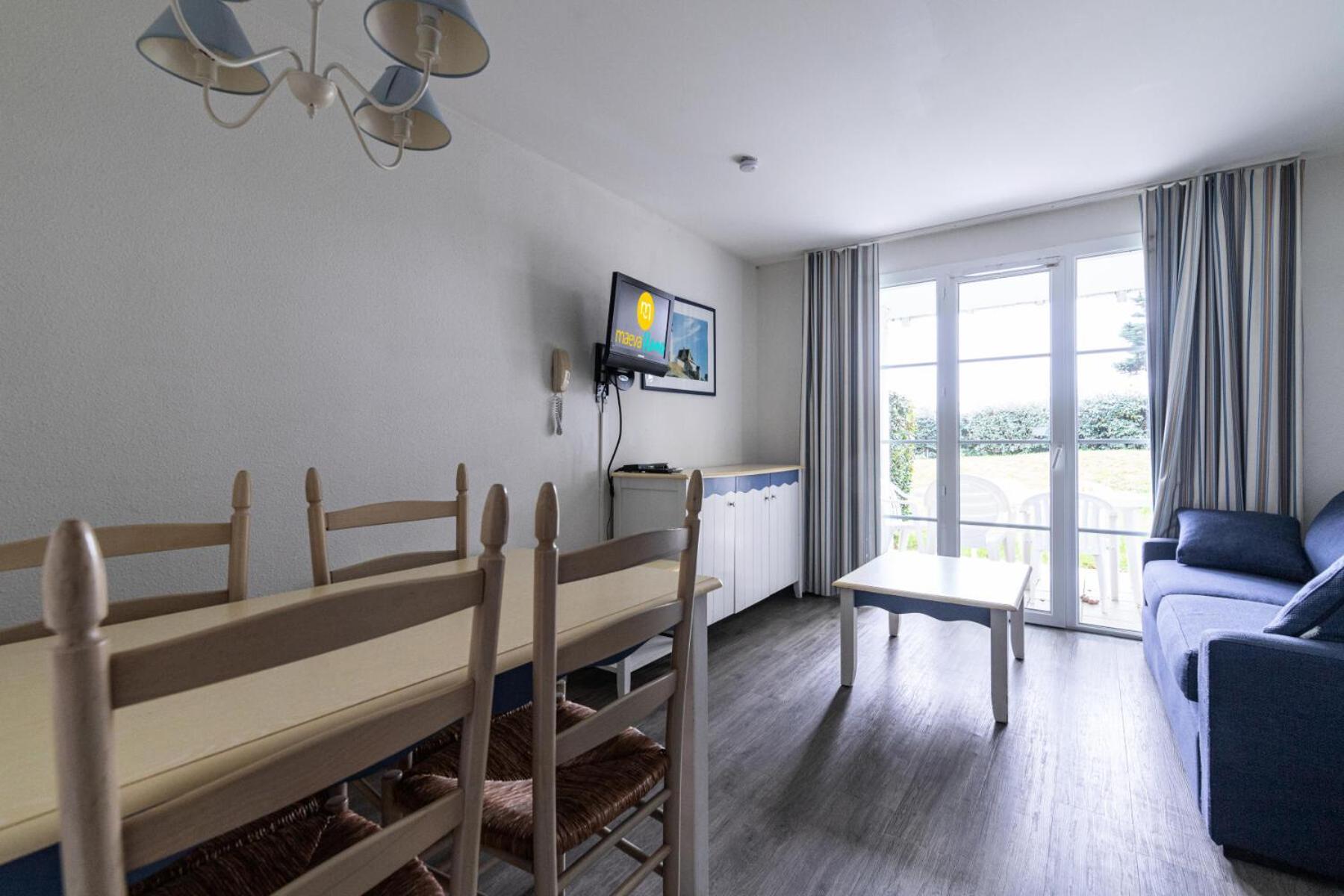 Port Du Crouesty Cap'Ocean - Maeva Home - Appartement 2 Pieces 4 Personnes - Selection Mae-1424 Arzon Εξωτερικό φωτογραφία