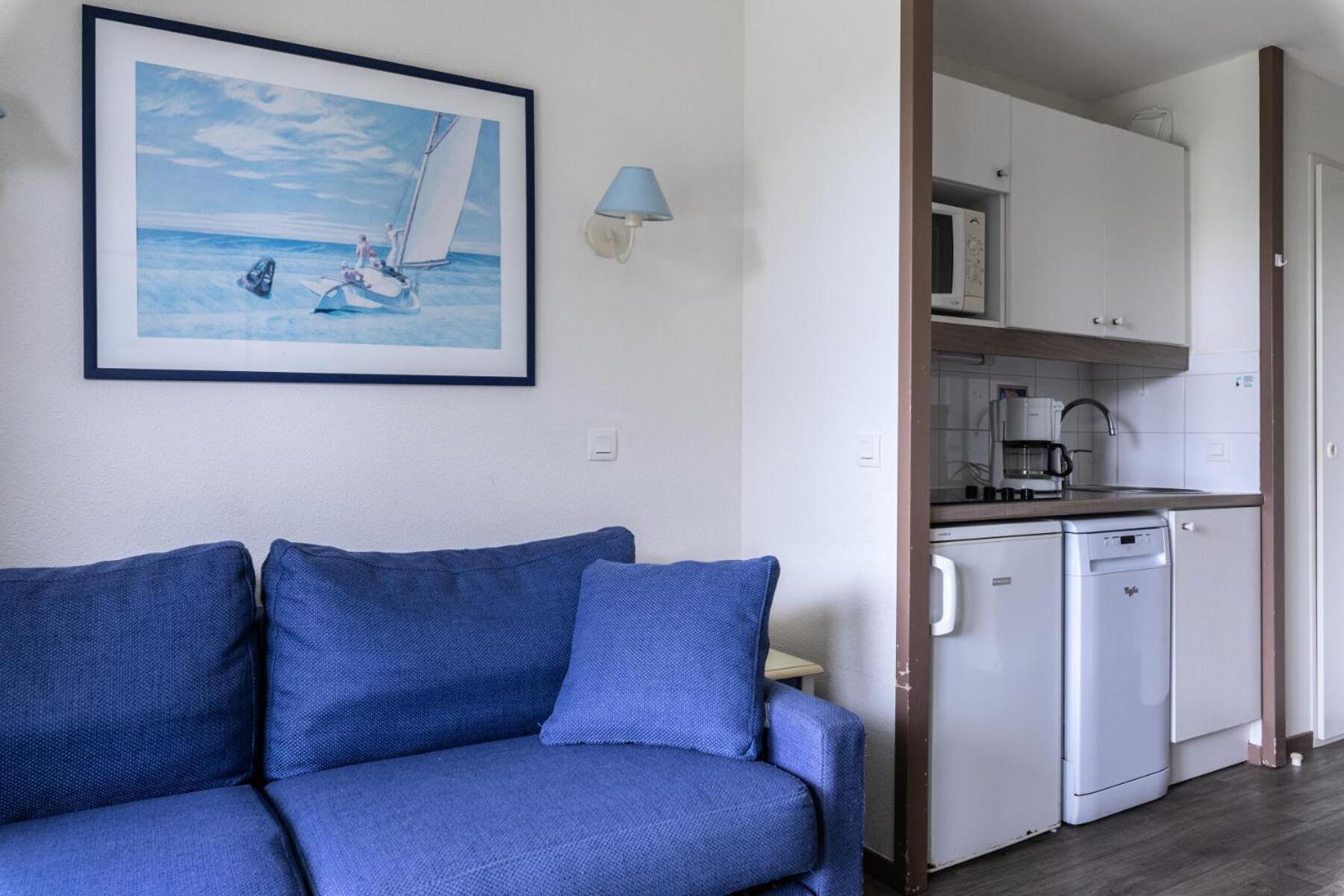 Port Du Crouesty Cap'Ocean - Maeva Home - Appartement 2 Pieces 4 Personnes - Selection Mae-1424 Arzon Εξωτερικό φωτογραφία