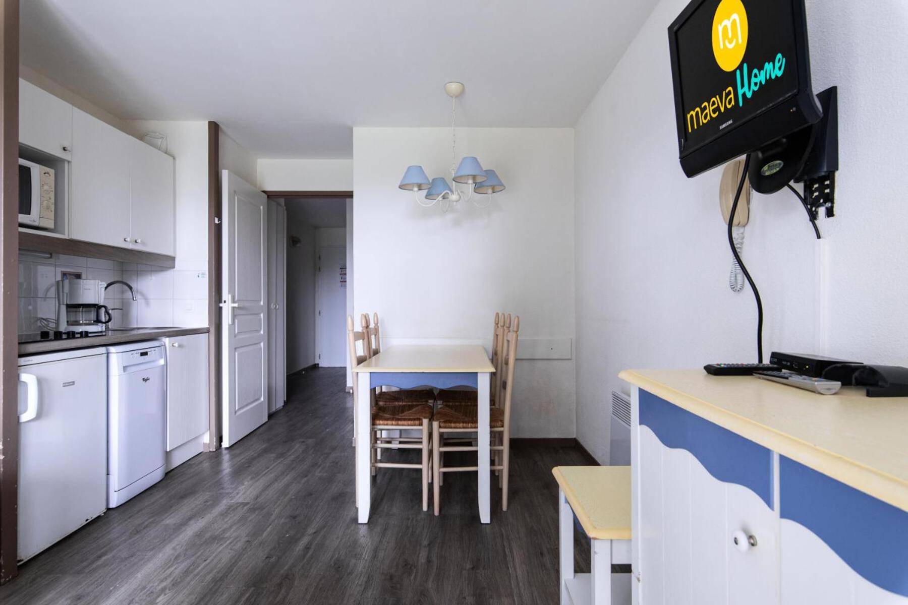 Port Du Crouesty Cap'Ocean - Maeva Home - Appartement 2 Pieces 4 Personnes - Selection Mae-1424 Arzon Εξωτερικό φωτογραφία