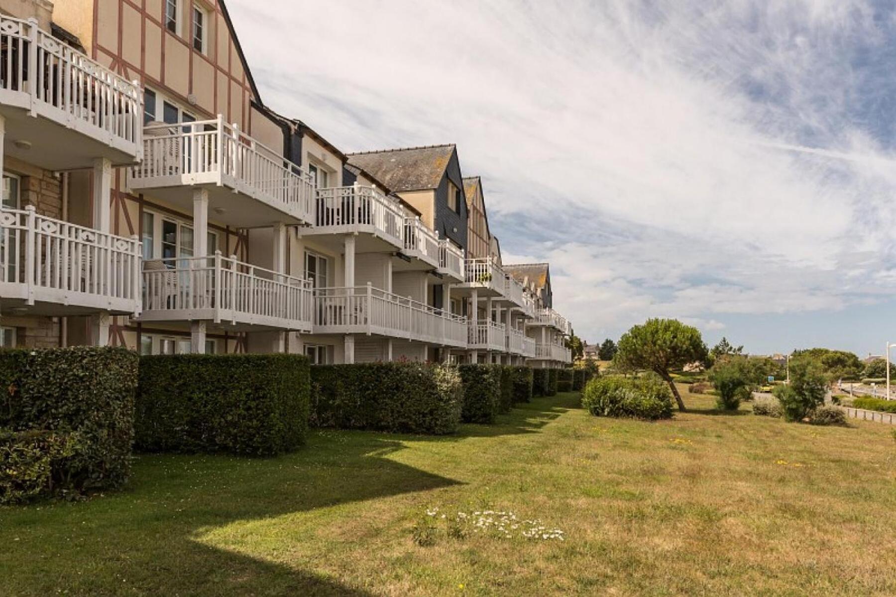 Port Du Crouesty Cap'Ocean - Maeva Home - Appartement 2 Pieces 4 Personnes - Selection Mae-1424 Arzon Εξωτερικό φωτογραφία